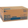 Pacific Blue Basic Multifold Paper Towels, White, 16 PK GPC24590